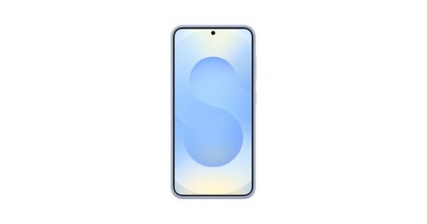 Калъф Samsung Galaxy S25 Case Silicone Light Blue-1