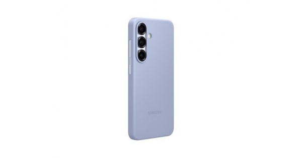 Калъф Samsung Galaxy S25 Case Silicone Light Blue-2