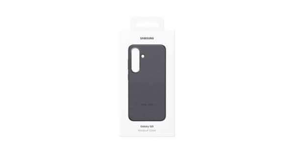 Калъф Samsung Galaxy S25 Case Kindsuit Black-3