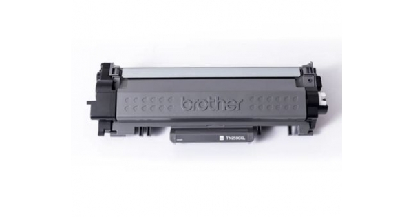 Консуматив Brother TN-2590XL Toner Cartridge-1