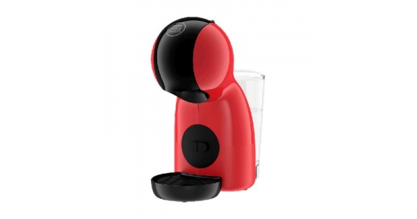 Кафе машина KRUPS® NESCAFÉ® Dolce Gusto Piccolo XS Червен-1
