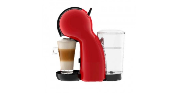 Кафе машина KRUPS® NESCAFÉ® Dolce Gusto Piccolo XS Червен-2