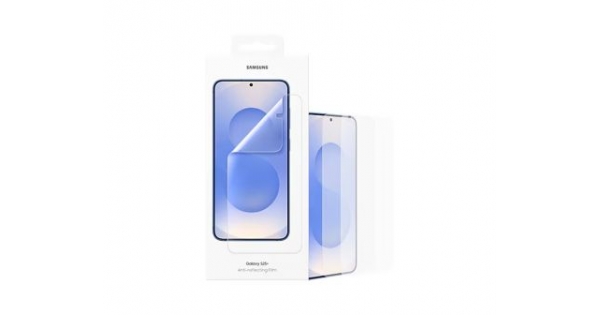 Защитно фолио Samsung Galaxy S25+ Anti-reflecting Film Transparent