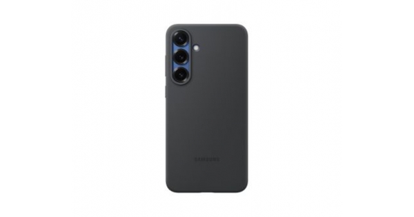 Калъф Samsung Galaxy S25+ Case Silicone Black