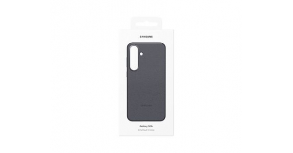 Калъф Samsung Galaxy S25+ Case Kindsuit Black-5