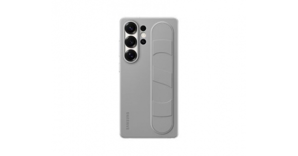 Калъф Samsung Galaxy S25 Ultra Case Standing Grip Gray