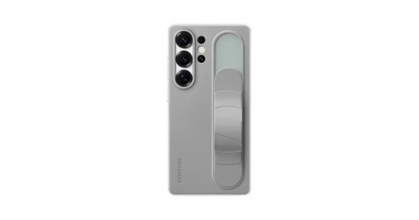 Калъф Samsung Galaxy S25 Ultra Case Standing Grip Gray-2