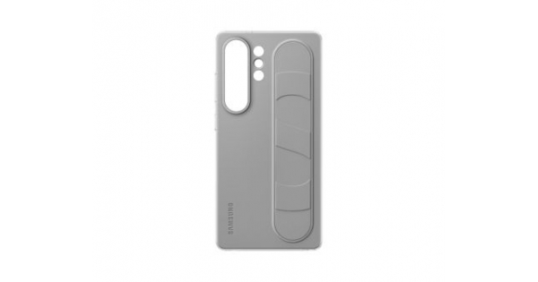 Калъф Samsung Galaxy S25 Ultra Case Standing Grip Gray-4