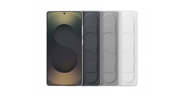 Калъф Samsung Galaxy S25 Ultra Case Standing Grip Gray-5