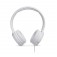 Слушалки JBL T500 WHT HEADPHONES