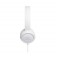 Слушалки JBL T500 WHT HEADPHONES