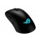 Мишка Asus ROG Keris Wireless AimPoint Gaming Mouse, Tri-mode connectivity (2.4GHz RF, Bluetooth, Wired), 36000 DPI sensor, 5 programmable buttons, ROG SpeedNova, Replaceable switches, Paracord cable, Black