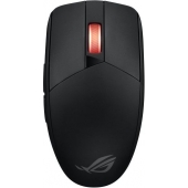 Мишка Asus ROG Strix Impact III Wireless Gaming Mouse, 57 G Lightweight, 36K DPI Sensor, Bluetooth & 2,4GHz RF, ROG SpeedNova, Up to 618hrs Battery Life, Replaceable Switches, ROG Omni Receiver, Black