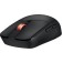 Мишка Asus ROG Strix Impact III Wireless Gaming Mouse, 57 G Lightweight, 36K DPI Sensor, Bluetooth & 2,4GHz RF, ROG SpeedNova, Up to 618hrs Battery Life, Replaceable Switches, ROG Omni Receiver, Black