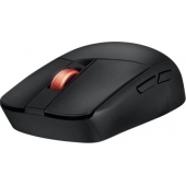 Мишка Asus ROG Strix Impact III Wireless Gaming Mouse, 57 G Lightweight, 36K DPI Sensor, Bluetooth & 2,4GHz RF, ROG SpeedNova, Up to 618hrs Battery Life, Replaceable Switches, ROG Omni Receiver, Black