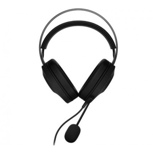 Слушалки AsusTUF Gaming H1 Gen II Headset (Lightweight 297-g, wired USB-A connection, 40 mm Drivers, Virtual 7.1 Surround Sound, Team-Speak Certified Mic, Durable Ear Cushions, For PC, PS5),Black-2