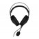 Слушалки AsusTUF Gaming H1 Gen II Headset (Lightweight 297-g, wired USB-A connection, 40 mm Drivers, Virtual 7.1 Surround Sound, Team-Speak Certified Mic, Durable Ear Cushions, For PC, PS5),Black