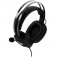 Слушалки AsusTUF Gaming H1 Gen II Headset (Lightweight 297-g, wired USB-A connection, 40 mm Drivers, Virtual 7.1 Surround Sound, Team-Speak Certified Mic, Durable Ear Cushions, For PC, PS5),Black