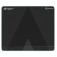 Подложка за мишка Asus ROG Hone Ace Aim Lab Edition Gaming Mouse Pad, 508 X 420 x 3 mm, Large Size, Soft, Hybrid Cloth Material, Non-Slip Rubber Base, Esports & FPS Gaming,Black