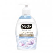 Течен сапун Medix Помпа 400 ml Sensitive