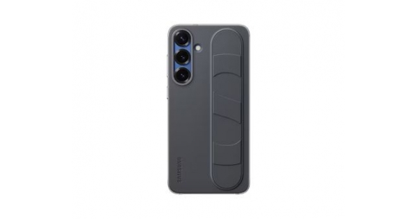 Калъф Samsung Galaxy S25+ Case Standing Grip Black