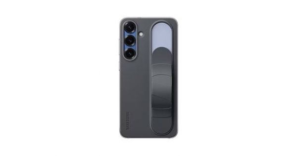 Калъф Samsung Galaxy S25+ Case Standing Grip Black-2