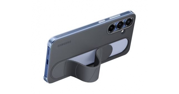 Калъф Samsung Galaxy S25+ Case Standing Grip Black-3