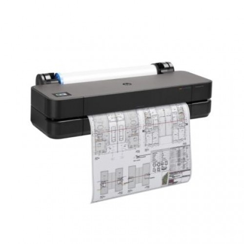 Мастилоструен плотер HP DesignJet T250 24-in Printer-2