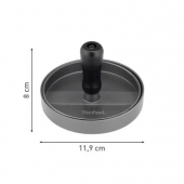 Преса Tefal K1851134 Burger Press 12 Grilling Access