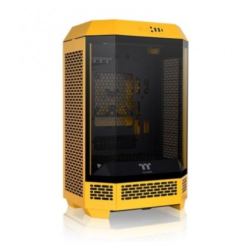 Кутия за компютър Thermaltake Tower 300 Bumblebee-2