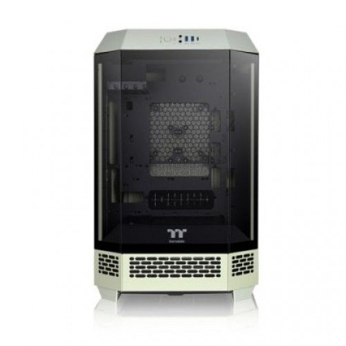 Кутия за компютър Thermaltake Tower 300 Matcha Green-1