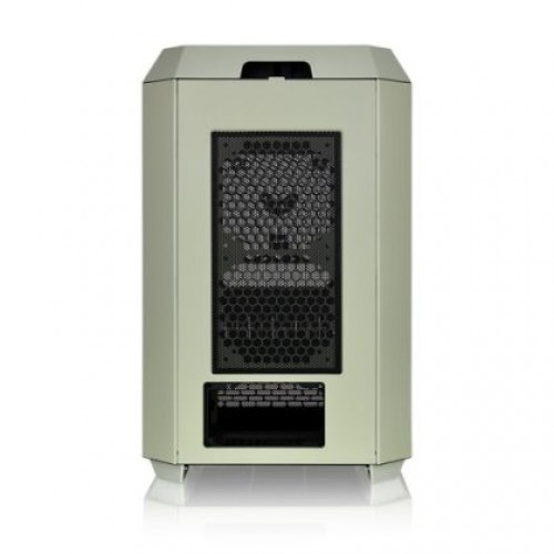 Кутия за компютър Thermaltake Tower 300 Matcha Green-3