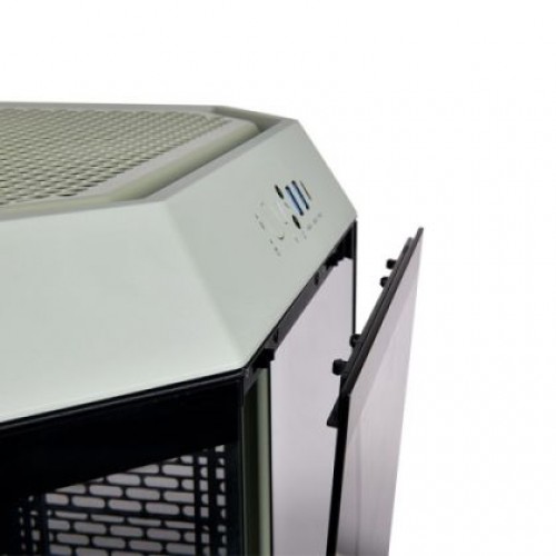 Кутия за компютър Thermaltake Tower 300 Matcha Green-5