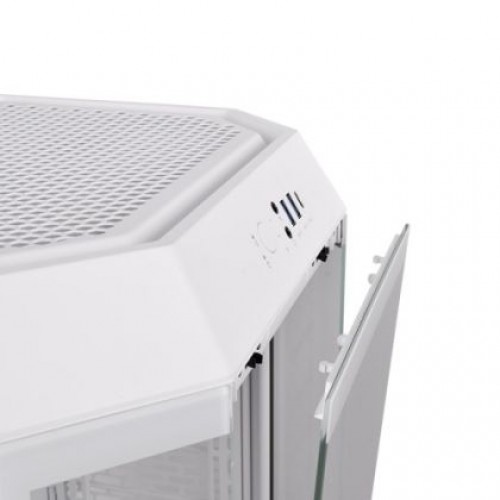 Кутия за компютър Thermaltake Tower 300 White-4