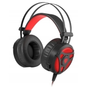 Слушалки Genesis Gaming Headset Neon 360 Stereo, Backlight, Vibration