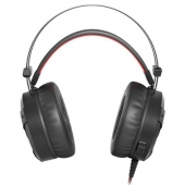 Слушалки Genesis Gaming Headset Neon 360 Stereo, Backlight, Vibration