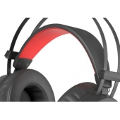 Слушалки Genesis Gaming Headset Neon 360 Stereo, Backlight, Vibration
