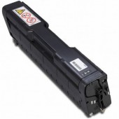 Тонер касета Black Ricoh 406348 Съвместим консуматив, стандартен капацитет 6 500 стр.