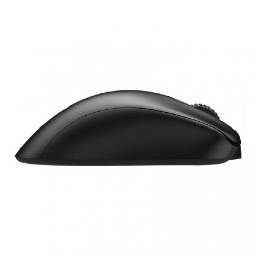 Мишка BenQ ZOWIE EC3-CW Wireless Mouse For Esports, Size S, 79g, up to 1000 Hz, up to 3200 DPI, 3370 sensor, Asymmetrical ergonomic design w/shorter overall length, Reduced weight, 24-step scroll wheel, Driverless, plug and play, inspired by Emil 'HeatoN'-4