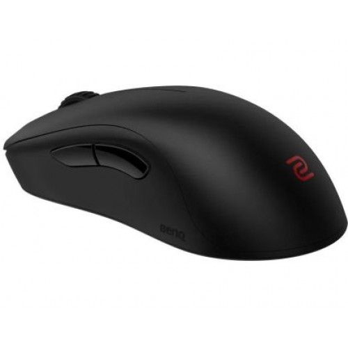 Мишка BenQ ZOWIE U2 Wireless Mouse For Esports, Size M, 60g, up to 1000 Hz, up to 3200 DPI, Symmetrical design, Inward-curved on both sides for agility during multi-angle movement, Wireless design w/enhanced receiver, Driverless, plug and play-1