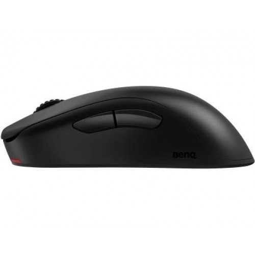 Мишка BenQ ZOWIE U2 Wireless Mouse For Esports, Size M, 60g, up to 1000 Hz, up to 3200 DPI, Symmetrical design, Inward-curved on both sides for agility during multi-angle movement, Wireless design w/enhanced receiver, Driverless, plug and play-3