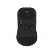 Мишка BenQ ZOWIE S2-DW 4K Wireless Mouse for Esports, Size S, 65g, up to 4000 Hz, up to 3200 DPI, Symmetrical design, Shorter overall w/side curves for stable tracking, Wireless w/4K enhanced receiver, Powered by Sports Science, Driverless, plug and play