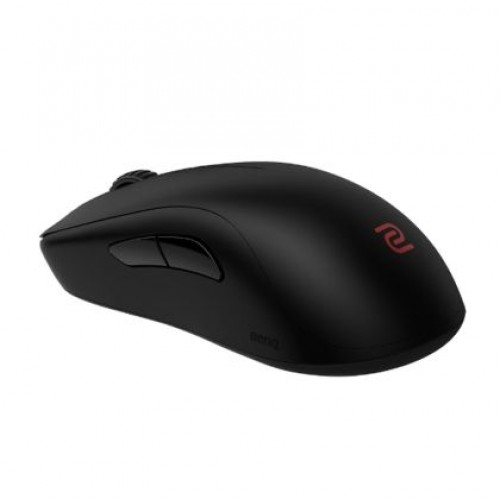 Мишка BenQ ZOWIE S2-DW 4K Wireless Mouse for Esports, Size S, 65g, up to 4000 Hz, up to 3200 DPI, Symmetrical design, Shorter overall w/side curves for stable tracking, Wireless w/4K enhanced receiver, Powered by Sports Science, Driverless, plug and play-2