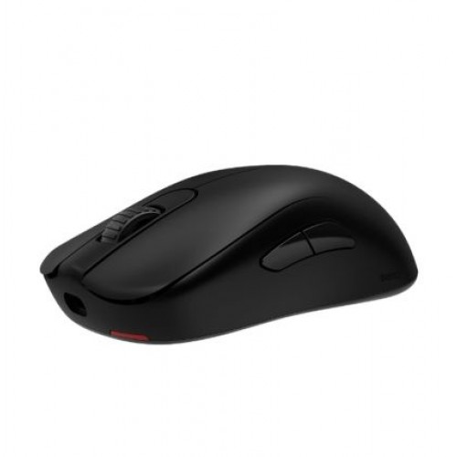 Мишка BenQ ZOWIE S2-DW 4K Wireless Mouse for Esports, Size S, 65g, up to 4000 Hz, up to 3200 DPI, Symmetrical design, Shorter overall w/side curves for stable tracking, Wireless w/4K enhanced receiver, Powered by Sports Science, Driverless, plug and play-3