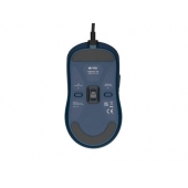 Мишка Fury Gaming Mouse Tanto T4 12000DPI Optical With Software RGB Backlight Blue