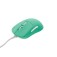 Мишка Fury Gaming Mouse Tanto T4 12000DPI Optical With Software RGB Backlight Mint
