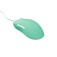 Мишка Fury Gaming Mouse Tanto T4 12000DPI Optical With Software RGB Backlight Mint