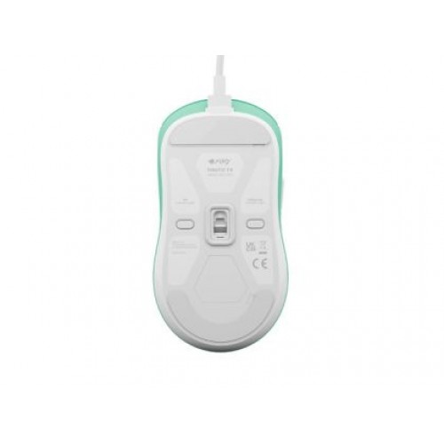 Мишка Fury Gaming Mouse Tanto T4 12000DPI Optical With Software RGB Backlight Mint-9