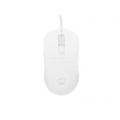 Мишка Fury Gaming Mouse Tanto T4 12000DPI Optical With Software RGB Backlight White