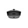 Мишка Fury Gaming Mouse Tanto T4 12000DPI Wireless With Software  Black